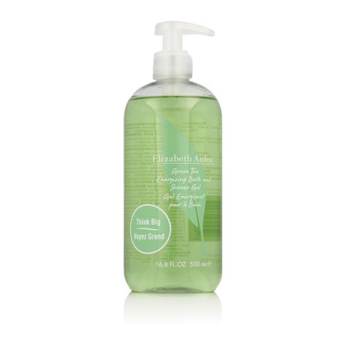 Elizabeth Arden Green Tea Perfumed Shower Gel 500 ml (woman) slika 1