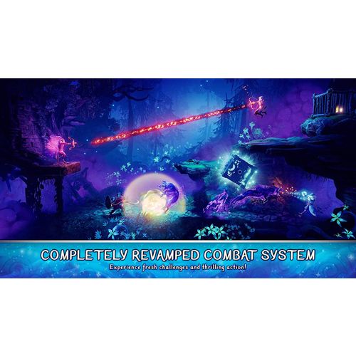 Trine 4: The Nightmare Prince (PC) slika 10