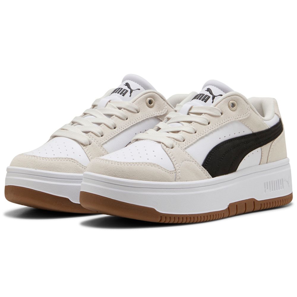 Puma Ženske patike Rebound Femme Low SD slika 5