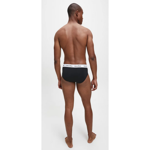 Calvin Klein muški donji veš 3 Pack Briefs - Cotton Stretch 0000U2661G001 slika 3