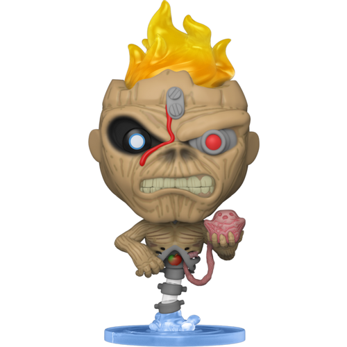 FUNKO POP ROCKS: IRON MAIDEN - EDDIE - SEVENTH SON OF SEVENTH SON slika 2