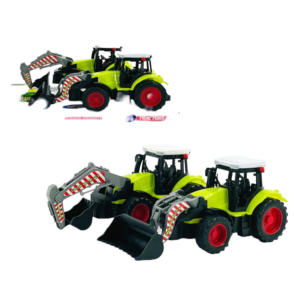 MKK353625 TRAKTOR 24X10CM slika 1