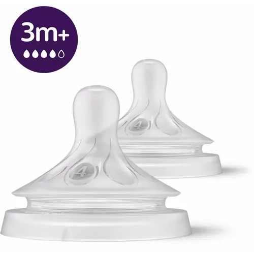 Philips Avent sisač 4 kapi Natural Response slika 1