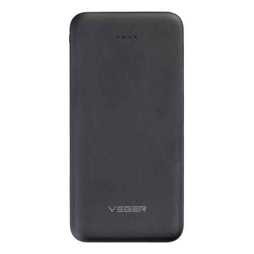 VEGER A10 PowerBank 10000 mAh, crni slika 2