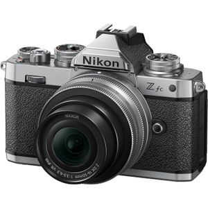 Nikon Fotoaparat Z fc Kit w/DX 16-50mm (SL) + DX 50-250mm