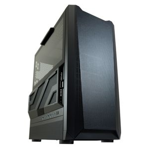 TOWER LC Power Gaming 900B-ON Lumaxx Gloom 2xUSB2.0/1xUSB3.2 Gen 1x1