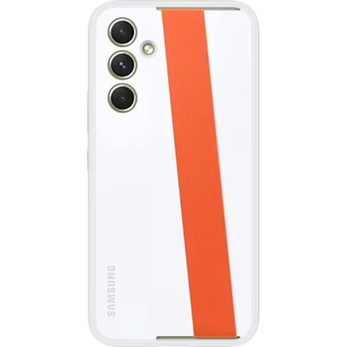 Samsung Galaxy A54 Haze Grip Case White slika 3