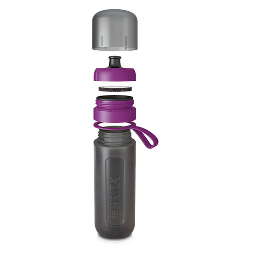 Brita bočica Fill&Go ACTIVE - purple slika 2