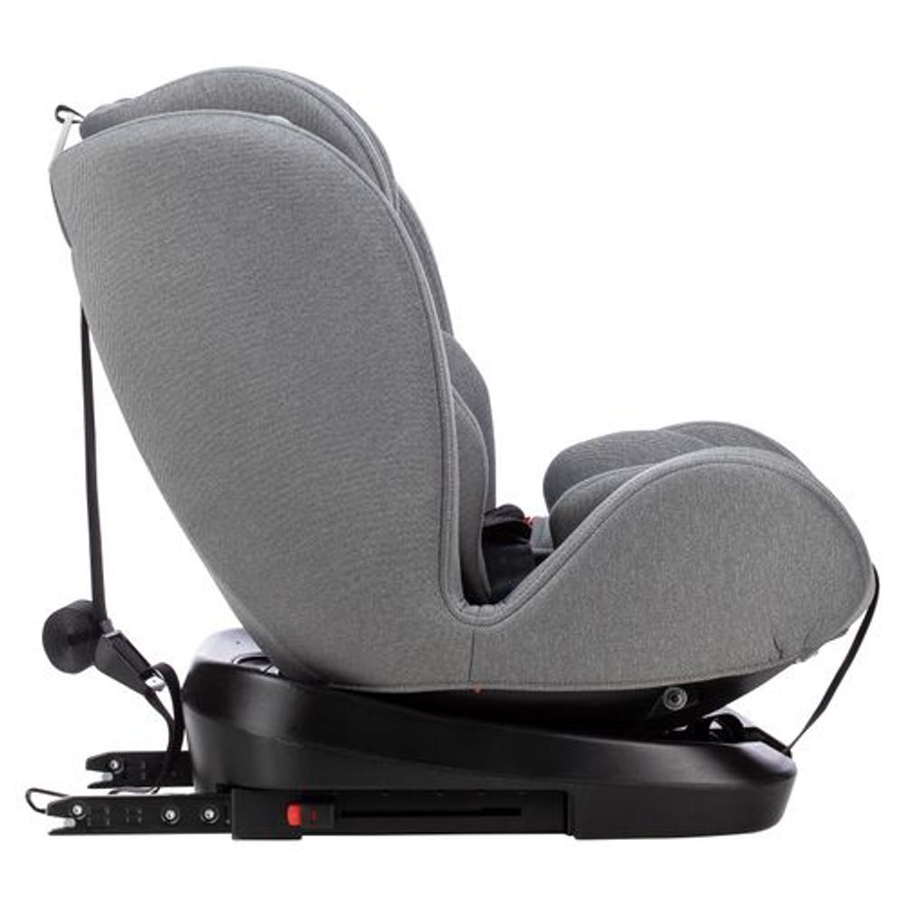 FreeON Autosjedalica SIERRA 360° iSize 40-150cm Isofix, 81880 Grey slika 3