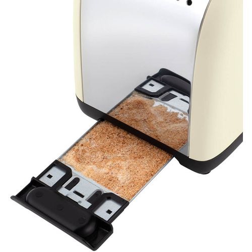 Russell Hobbs TOASTER Colours Plus 2S Toaster Cream 26551-56 slika 4