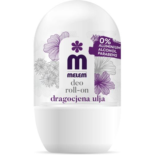 Melem dragocjena ulja roll-on 50 ml slika 1