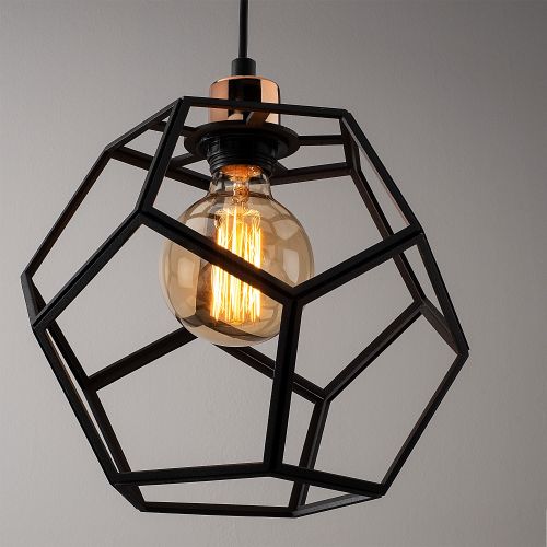 Degirmen - MR-101 BlackBronze Chandelier slika 3