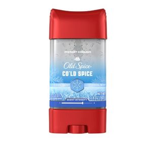 Old Spice Cold Spice prozirni dezodorans u gelu, 70 ml