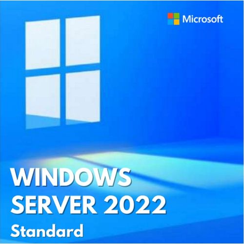 MICROSOFT Windows Server 2022 Standard English DVD 16 Core (P73-08328) slika 3