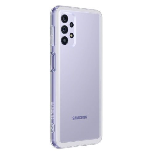 Samsung Soft Clear Cover s okvirom od gela i pojačanom stražnjom stranom Samsung Galaxy A32 5G slika 3