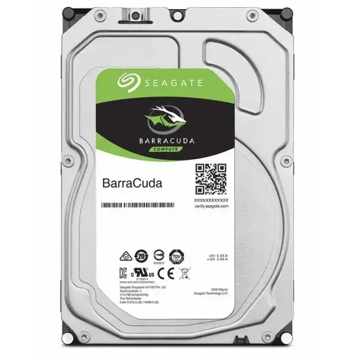 Seagate Barracuda 64MB ST1000DM014 Hard disk 1TB SATA6  slika 1