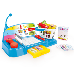 Fisher Price 1805A Dječija kasa sa dodacima 20x37x22cm