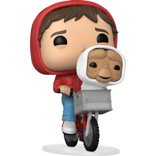 POP figure E.T. The Extra-Terrestrial 40 th Elliott &#38; E.T slika 2