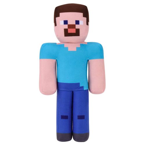 Minecraft Steve plišana igračka - 35 cm slika 1