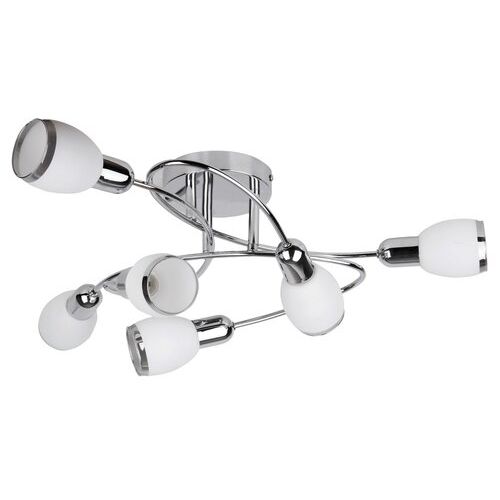 Rabalux Elite plafonska lampa E14 6x40W Spot rasveta slika 1