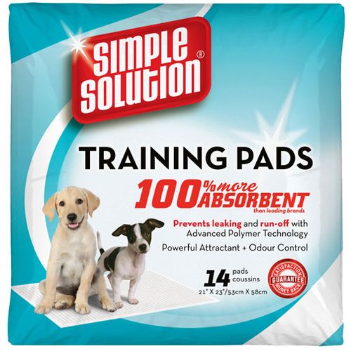 Bramton Puppy Training Pads-14 kom, pelene za pse slika 1