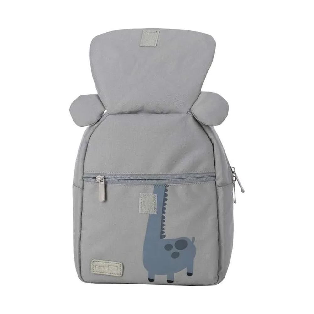 FreeON Ruksak za vrtić Little Explorer, Gray slika 2