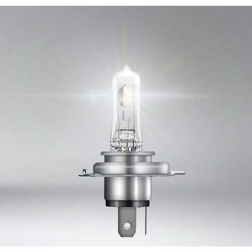 Osram Auto 64193NBS-01B halogena žarulja Night Breaker® Silver H4 60/55 W 12 V slika 2