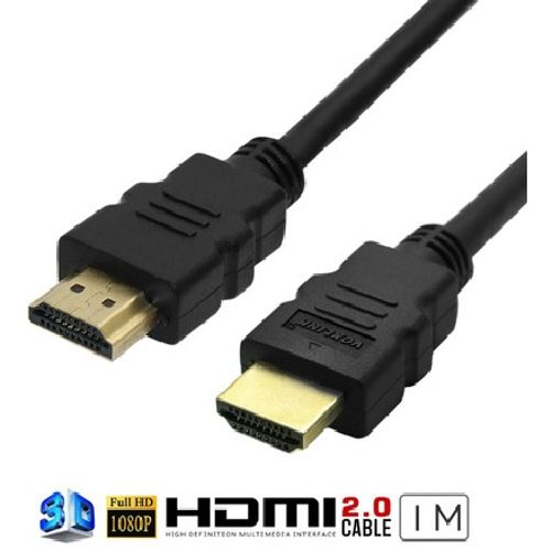 Kabl E-Green HDMI 2.0 M/M 4.5m Crni slika 1