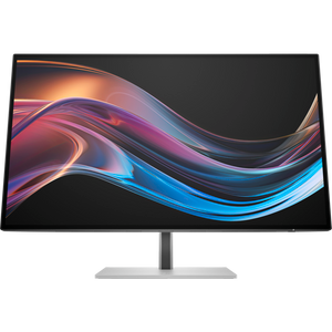 HP 8J9G2AA 27" IPS Black AG UWVA Flat 4K UHD 3840x2160@60Hz, 16:9, 2000:1, 5ms, 400cd/m2, 178°/178°, HDR 400, 1 Thunderbolt 4, 5 USB-A 3.2, 1 DP 1.4, 1 HDMI 2.0, 1 RJ-45, VESA 100x100mm, Height,Tilt,Swivel,Pivot, Black/Silver, 3 yw, HP S7 Pro 727pk