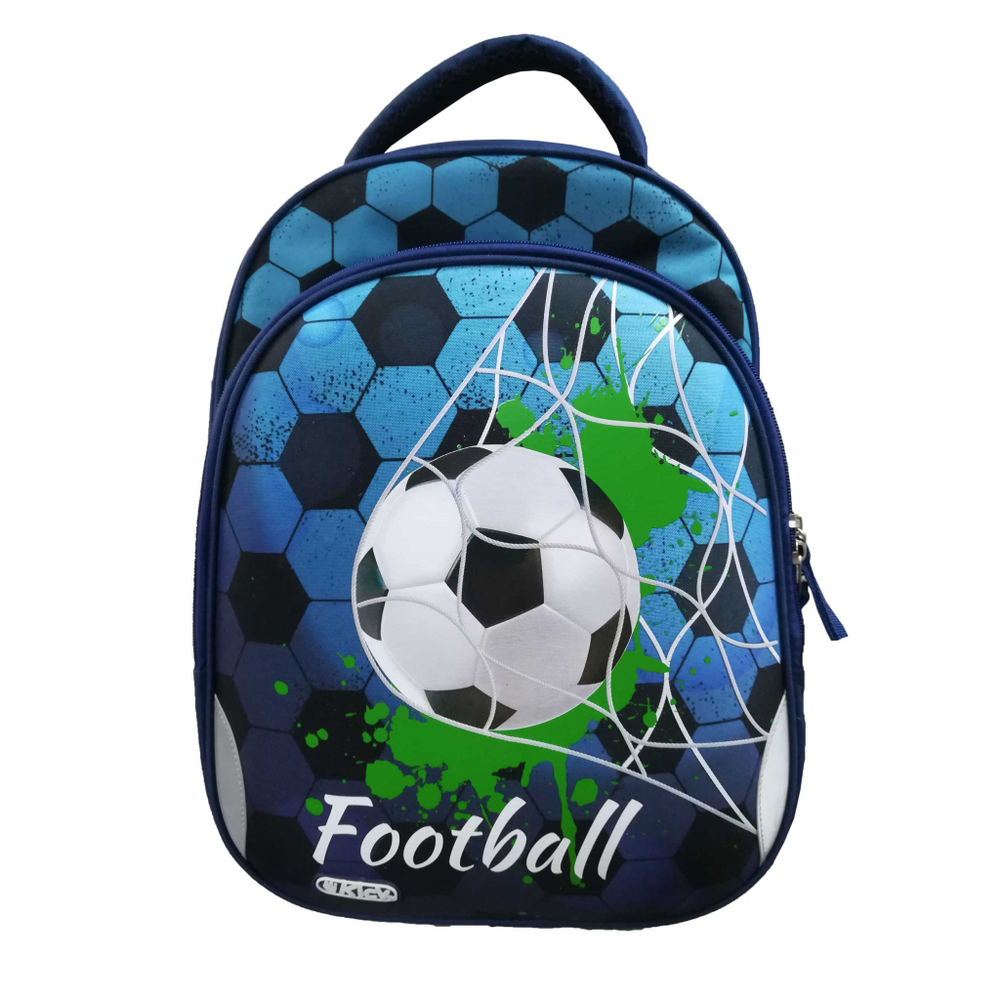 Kick 32218 Anatomski Ruksak Football slika 1