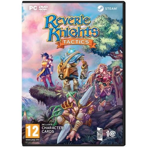 Reverie Knights Tactics (PC) slika 1