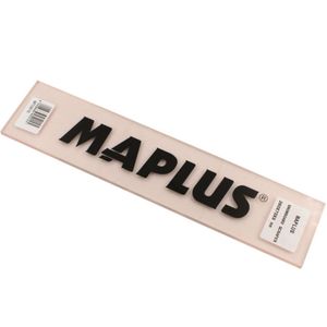 MAPLUS Strugač Voska - Savršeni Alat za Vaše Zimske Avanture