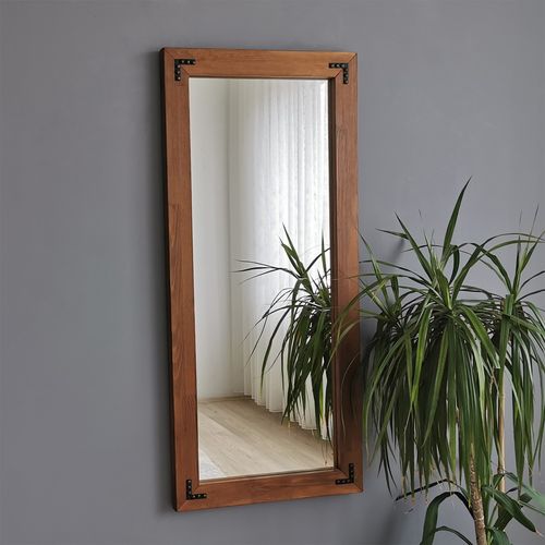 50110CV Walnut Mirror slika 2