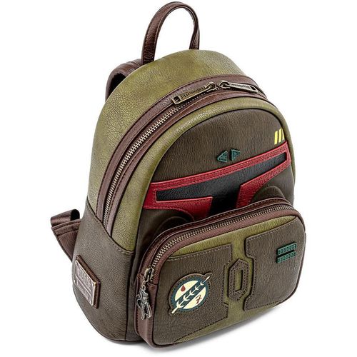 Loungefly Star Wars Boba Fett ruksak 26cm slika 3