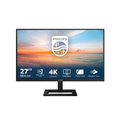 Philips 27E1N1900AE 27" IPS 4K Monitor s USB-C Power Delivery 65W slika 1