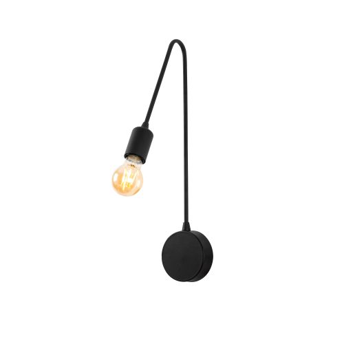 Kunduz - 3265 Black Wall Lamp slika 2