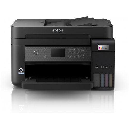 Epson C11CJ61403 L6270 EcoTank, print-scan-copy, Color, A4, 4800X1200, LAN, Wi-Fi, ADF, LCD, Duplex slika 1