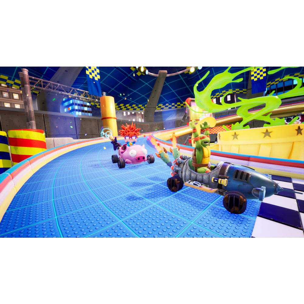 Nickelodeon Kart Racers 3: Slime Speedway (Playstation 5) slika 6