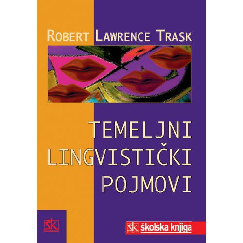  TEMELJNI LINGVISTIČKI POJMOVI - Robert Lawrence Trask slika 1