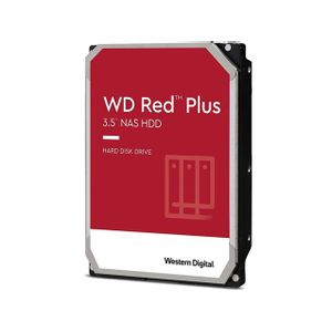 Tvrdi disk WD Red™ Plus NAS (CMR) 6TB, 3,5", SATA, WD60EFPX