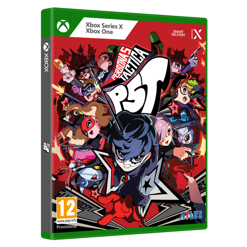 Persona 5 Tactica (Xbox Series X) slika 1