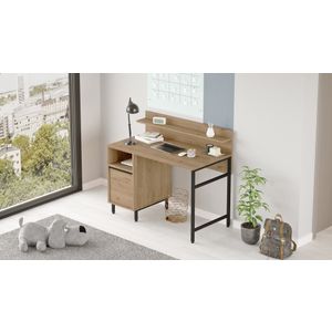 On16-S Walnut Radni Sto
