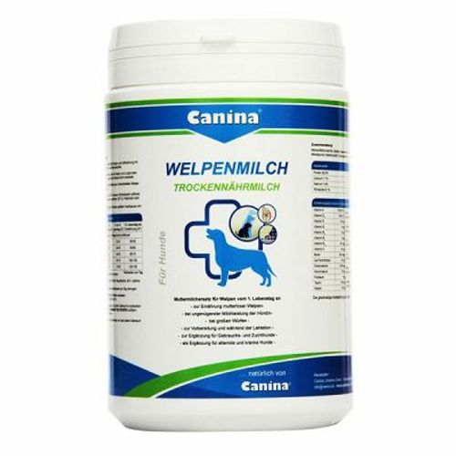 Canina Welpenmilch, mlijeko za štence u prahu, 450 g slika 1