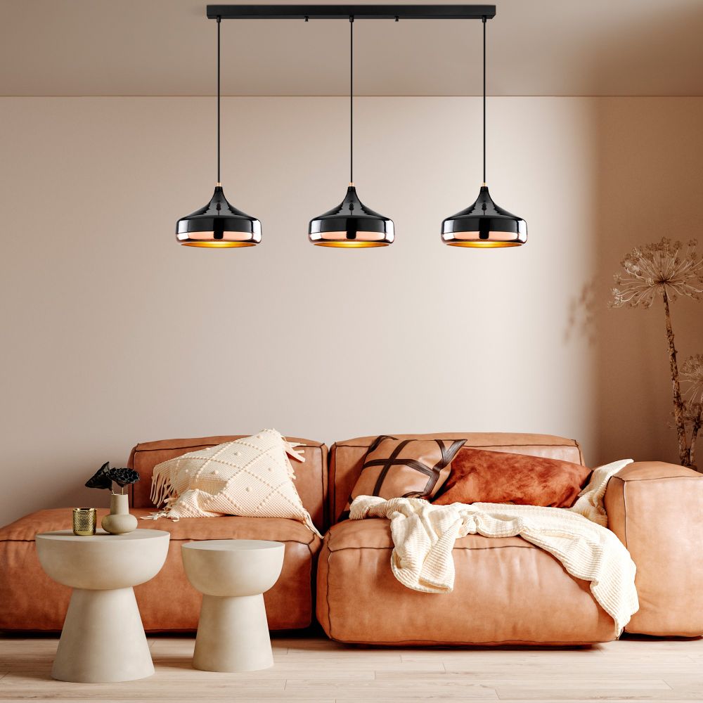 Yildo - L-253 - 1 Crni Luster slika 3