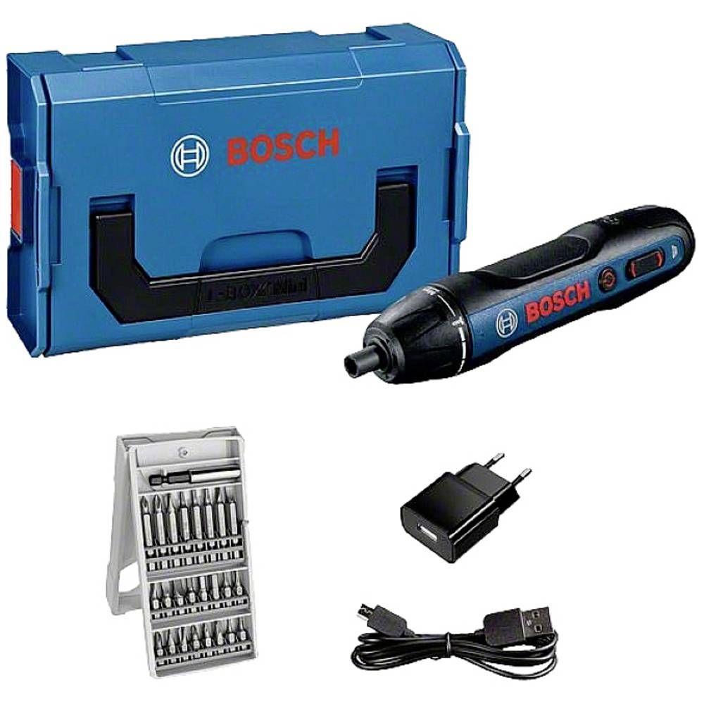 BOSCH Akumulatorski odvijač 3,6 V Go Professional slika 2