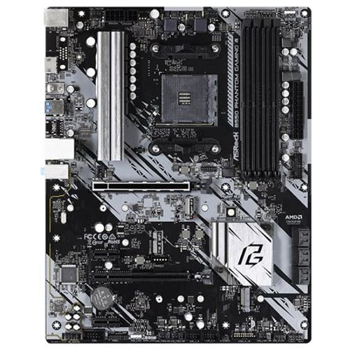 Matična ploča Asrock B550 Phantom Gaming 4 ATX MB B550 PHANTOM GAMING 4 slika 1