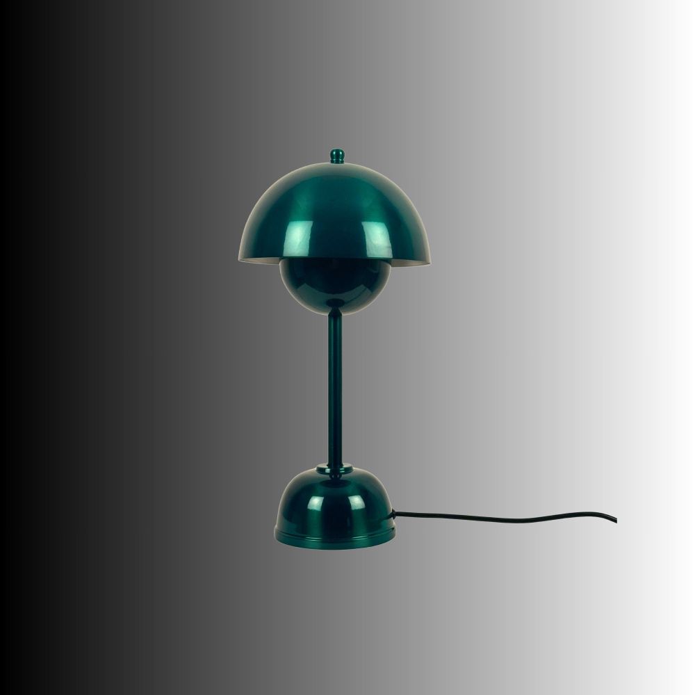 Stolna Lampa Eylul - 15681 - D, Boja: Zelena slika 4