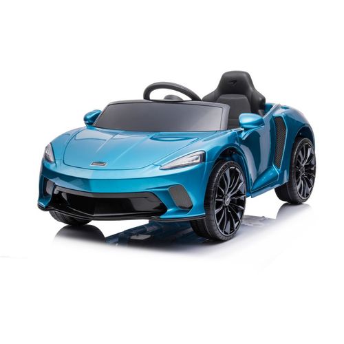 Licencirani McLaren GT plavi lakirani- auto na akumulator slika 3