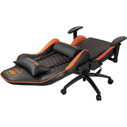 Cougar I Outrider I 3MORDNXB.0001 I Gaming chair I Adjustable Design / Black/Orange slika 9