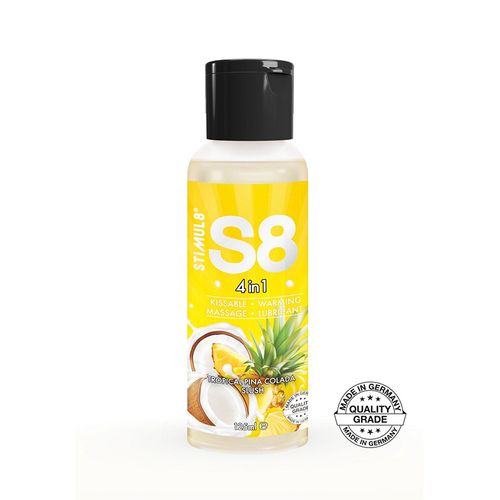 4 in 1 Dessert Lube Tropical Pina Colada Slush slika 1